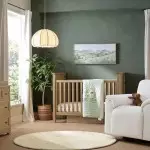 Vivienne Modern Scalloped Bubble Linen Pendant Light Vivienne Modern Scalloped Bubble Linen Pendant Light