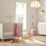 Vivienne Modern Scalloped Bubble Linen Pendant Light Vivienne Modern Scalloped Bubble Linen Pendant Light