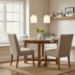 Modern Nordic Minimalist Morandi Metal Pendant Light - Kitchen & Living Room Fixture