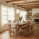 Modern Nordic Minimalist Morandi Metal Pendant Light - Kitchen & Living Room Fixture