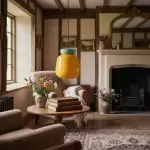 Smith Modern Nordic Bauhaus Macarons Bowl Shade Ceramic Pendant Light