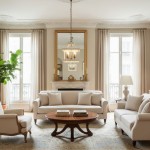 Molly French Vintage 4-Light Scalloped Lantern Chandelier