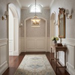 Molly French Vintage 4-Light Scalloped Lantern Chandelier