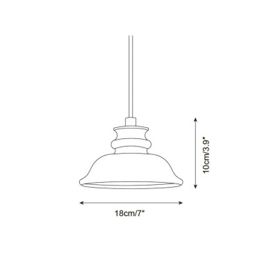 Jones Wabi Sabi Natural Sculpted Travertine Pendant Lamp