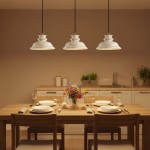 Jones Wabi Sabi Natural Sculpted Travertine Pendant Lamp