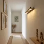 Macdonald Wabi Sabi Natural Travertine Adjustable Heads Wall Lamp