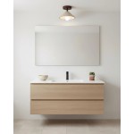 Katharine Minimalist Cone Shade Travertine Ceiling Lamp