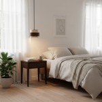 Timothy Wabi Sabi Natural Cylindrical Travertine Plug In Pendant Light