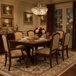 Ive Vintage Bronze Bowl 3-Light Crystal Semi Flush Ceiling Light