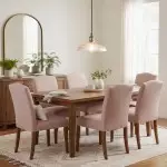 Anderson Modern Colorful Dome Ribbed Glass Pendant Light