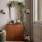 Ondine Modern Linen Fabric Shade Wall Sconce