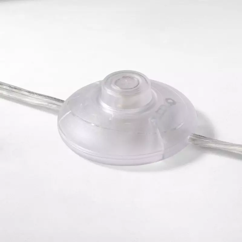 Marlowe Vintage Style Rattan Shade Wood - Based Floor Lamp