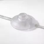 Marlowe Vintage Style Rattan Shade Wood - Based Floor Lamp