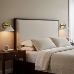 Kalevipoeg Modern Farmhouse Cone Shade Wall Sconce
