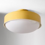 Caius Modern Simple Bowl Shape Ceiling Light