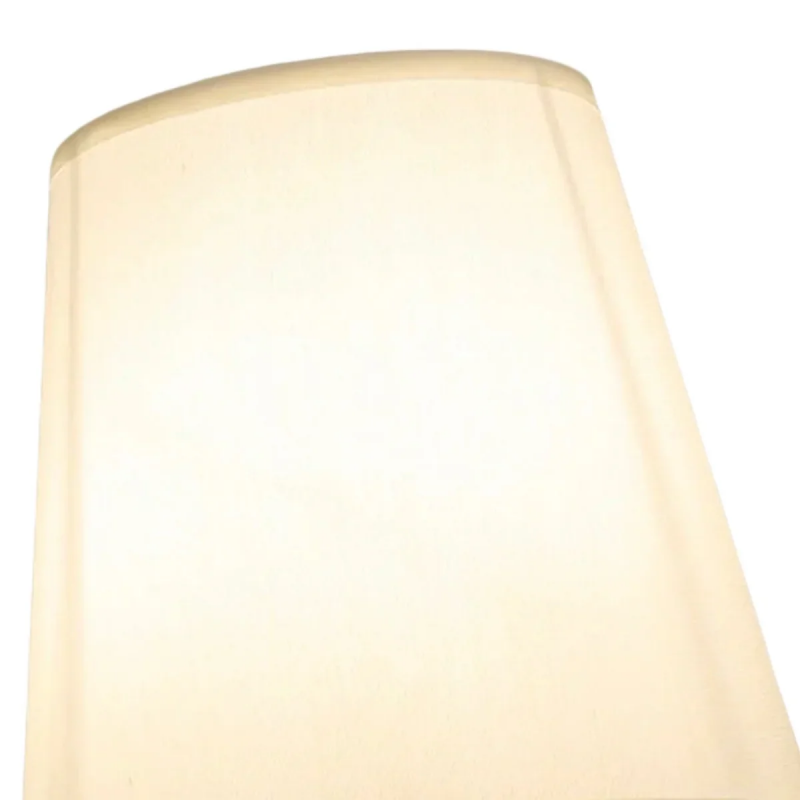 Osman Vintage Fabric Linen Wall Sconce