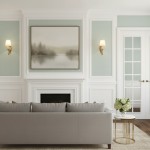 Osman Vintage Fabric Linen Wall Sconce