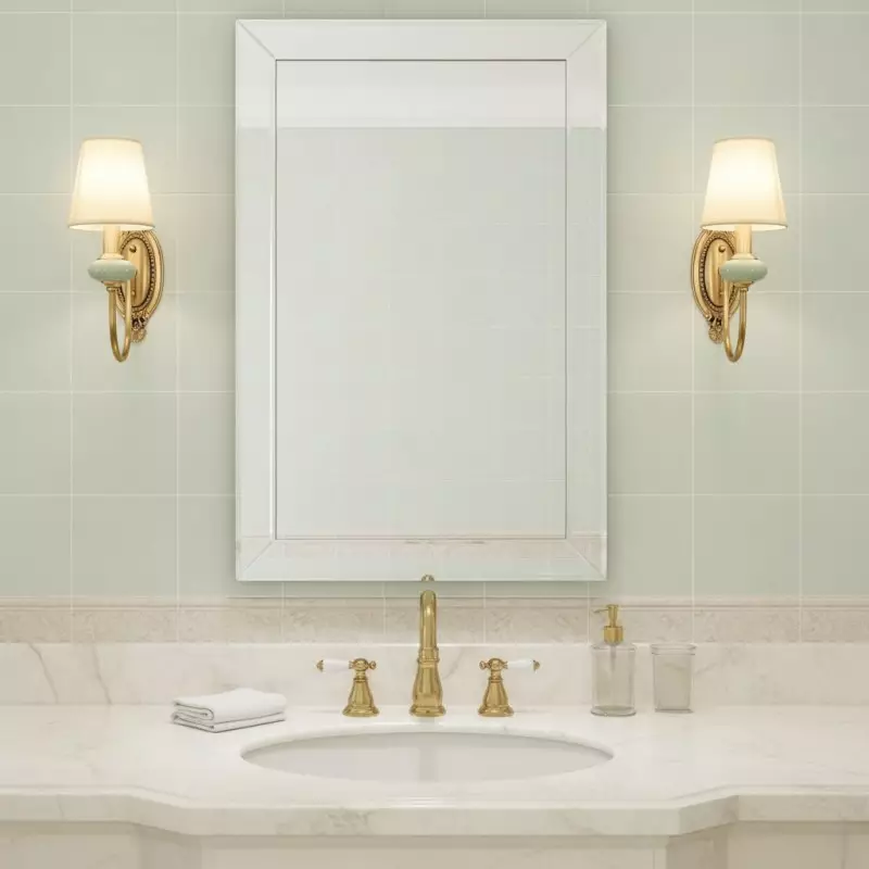 Osman Vintage Fabric Linen Wall Sconce