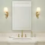 Osman Vintage Fabric Linen Wall Sconce