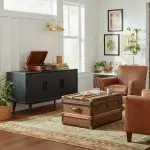 Gwydion Modern Farmhouse Dome Exterior Wall Light