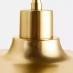 Gwydion Modern Farmhouse Dome Exterior Wall Light