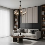 Bex Modern 5-Light Globe Glass Shade Wagon Wheel Chandelier