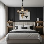 Bex Modern 5-Light Globe Glass Shade Wagon Wheel Chandelier