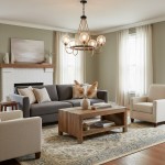 Bex Modern 5-Light Globe Glass Shade Wagon Wheel Chandelier