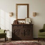 Ondine Modern Linen Fabric Shade Wall Sconce