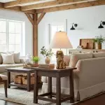 Aurea Unique Animal Table Lamp - Dog Sculptural Accent Lighting for Bedroom & Living Room