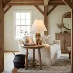 Aurea Unique Animal Table Lamp - Dog Sculptural Accent Lighting for Bedroom & Living Room