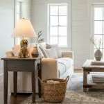 Aurea Unique Animal Table Lamp - Dog Sculptural Accent Lighting for Bedroom & Living Room