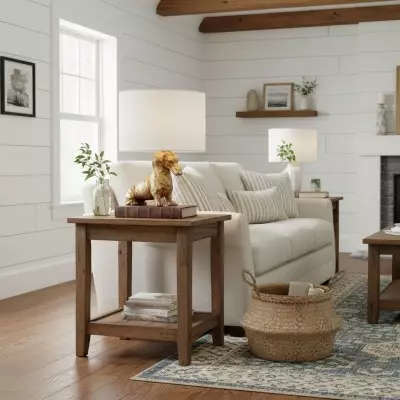 Aurea Unique Animal Table Lamp - Dog Sculptural Accent Lighting for Bedroom & Living Room