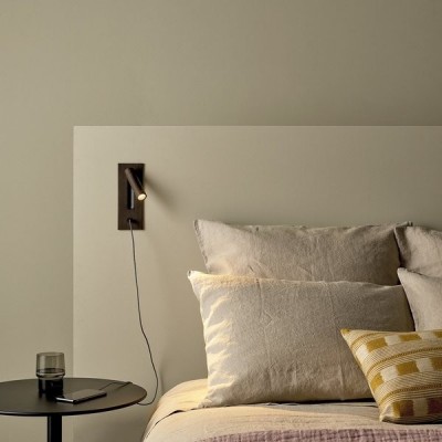 Fuse Switched LED Bedside Light Fuse Switched LED Bedside Light