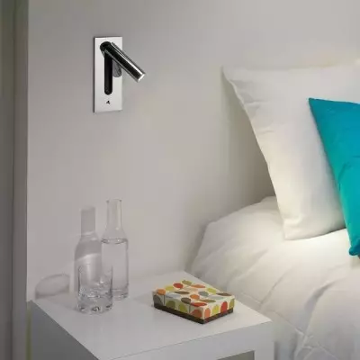 Fuse Switched LED Bedside Light Fuse Switched LED Bedside Light