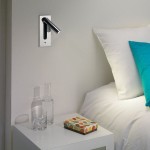 Fuse Switched LED Bedside Light