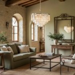 Guinevere Vintage Luxury Tiered Round Crystal Chandelier