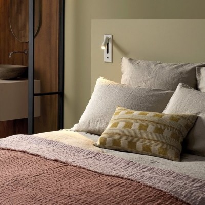 Fuse Switched LED Bedside Light Fuse Switched LED Bedside Light