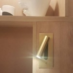 Fuse Switched LED Bedside Light