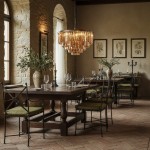 Guinevere Vintage Luxury Tiered Round Crystal Chandelier