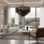 Bex Modern 5-Light Globe Glass Shade Wagon Wheel Chandelier