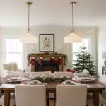 Drilon Nordic Minimalist Morandi Matte Metal / Glass Pendant Light For Kitchen Island