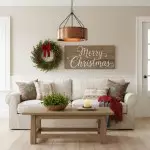 Ojaswi Rustic Bronze Industrial Pendant Light with Drum Shade