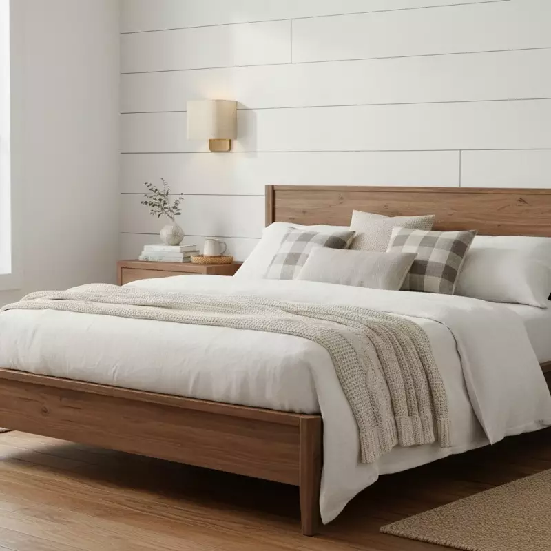 Ondine Modern Linen Fabric Shade Wall Sconce