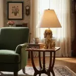 Aurea Unique Animal Table Lamp - Dog Sculptural Accent Lighting for Bedroom & Living Room