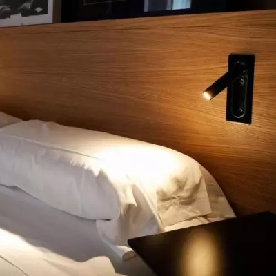 Led tube Wall sconce Led tube Wall sconce