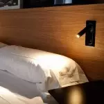 Led tube Wall sconce Led tube Wall sconce