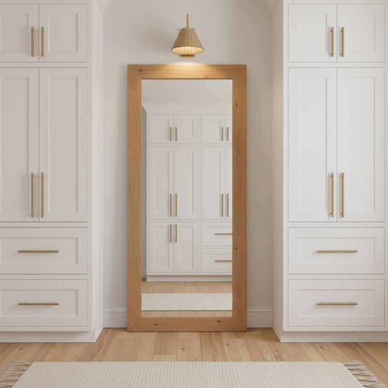 Syloria Modern Adjustable Rattan Wall Light