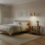 Syloria Modern Adjustable Rattan Wall Light