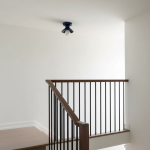 Lunavel Modern Ceramic Mount Ceiling Light Fixture